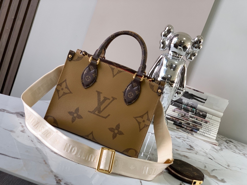 LV Shopping Bags